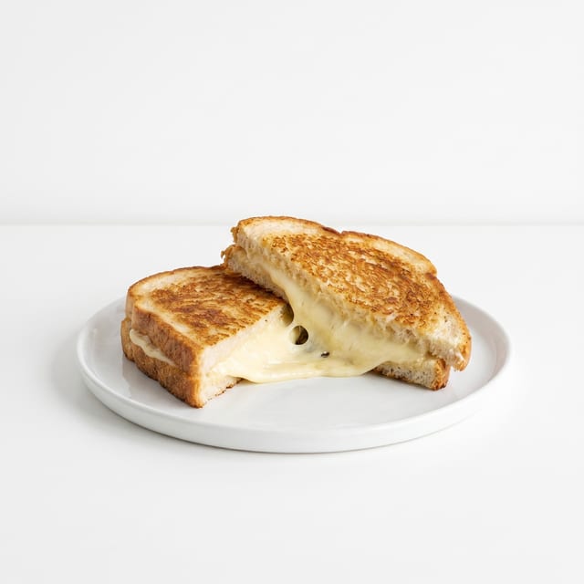 Grilled Cheese.