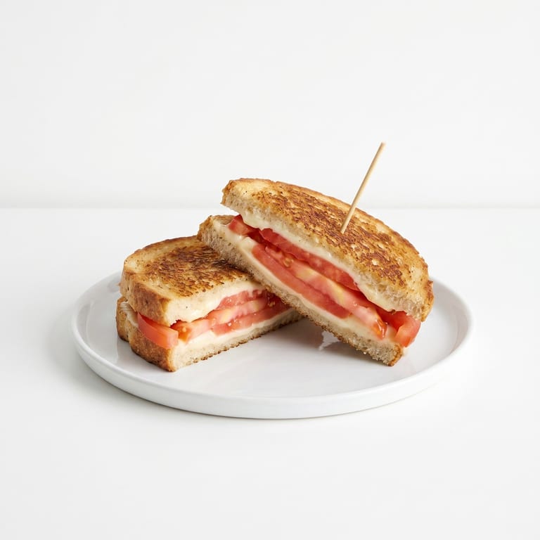 Indulge in Our Grilled Cheese