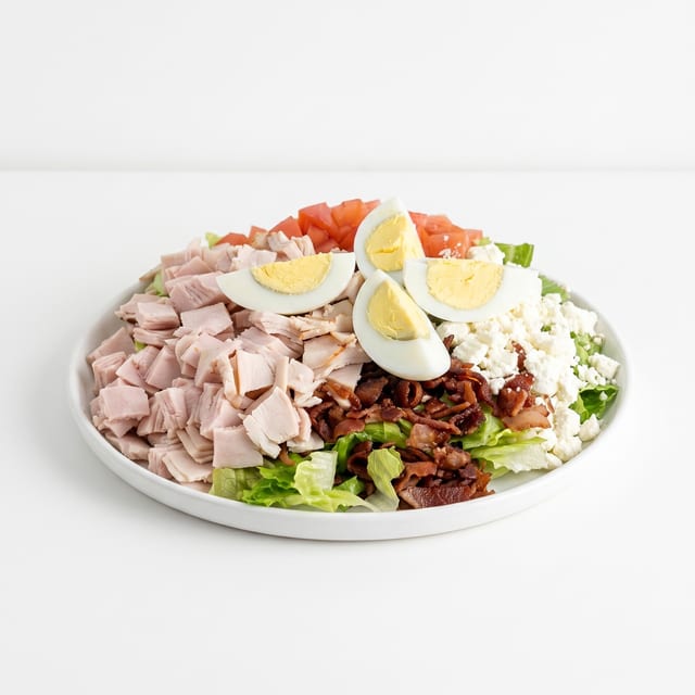 Cobb Salad.