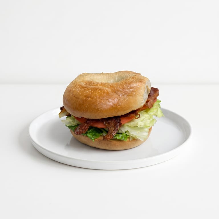 Indulge in Our BLT