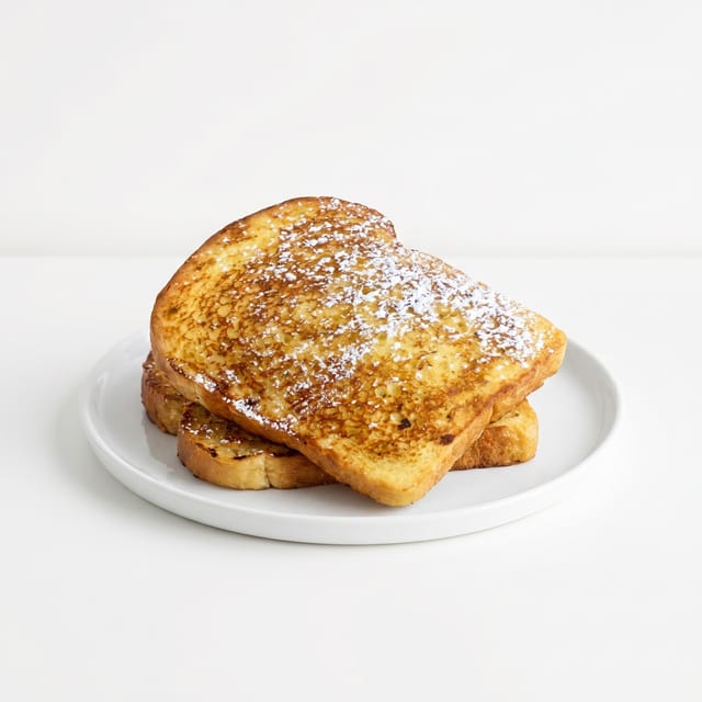 French Toast.