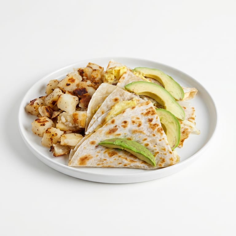 Savor Our Breakfast Delights