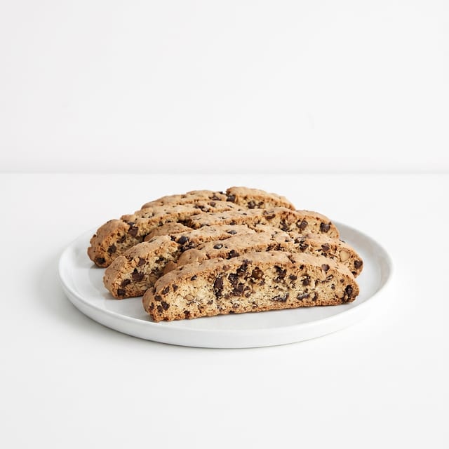 Home Made Biscotti.