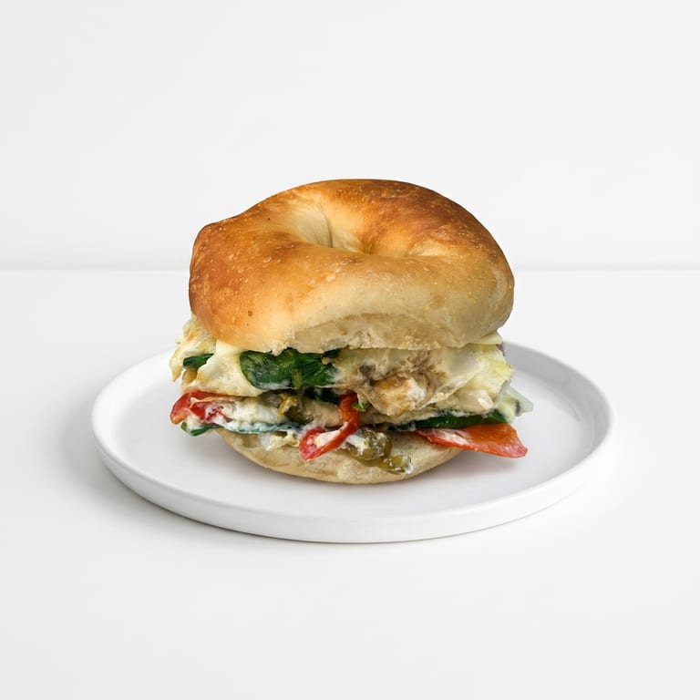 Delicious Breakfast Sandwich Options