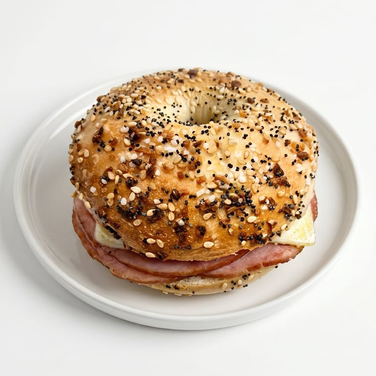 Delicious Breakfast Sandwich Options