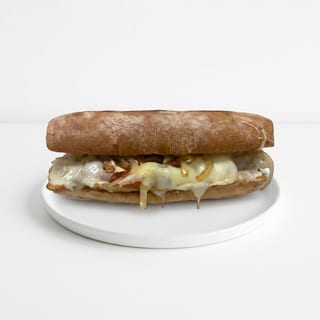 The Santa Fe Chicken Sandwich