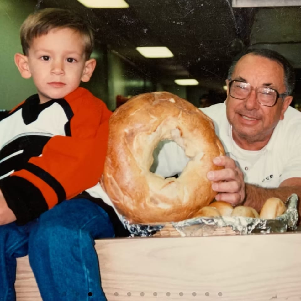 A Family Beginning in 1993