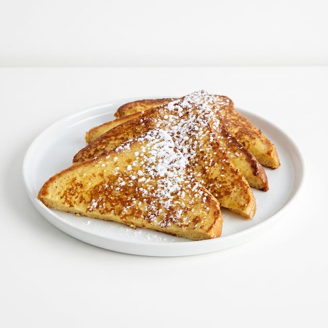 Short Stack French Toast.